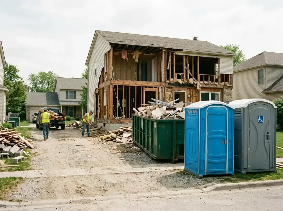home-renovation-demolition-sit-010 — frequently asked questions, Portable Toilet & Dumpsters Rental in Donora, PA